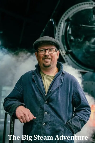 The Big Steam Adventure - Season 2