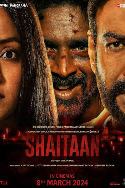 Shaitaan (2024)