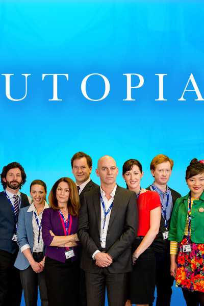 Utopia - Season 3 (AU)