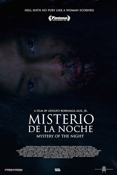 Mystery of the Night (Misterio de la noche) [Sub: Eng]