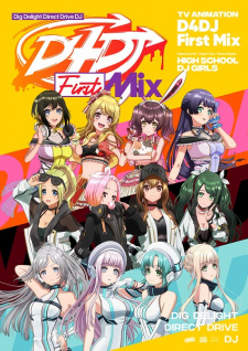 D4DJ: First Mix [Audio: Eng]