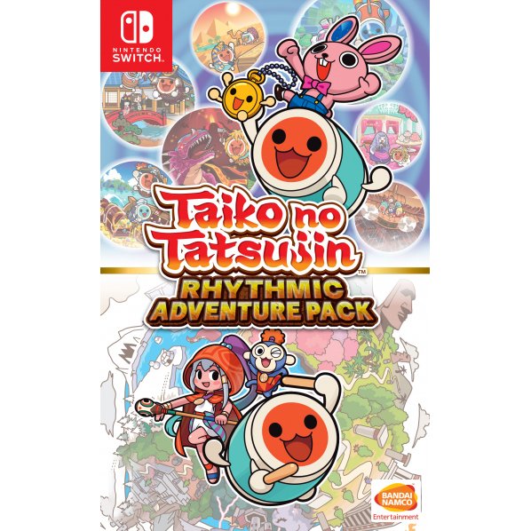 Taiko no Tatsujin [Sub: Eng]