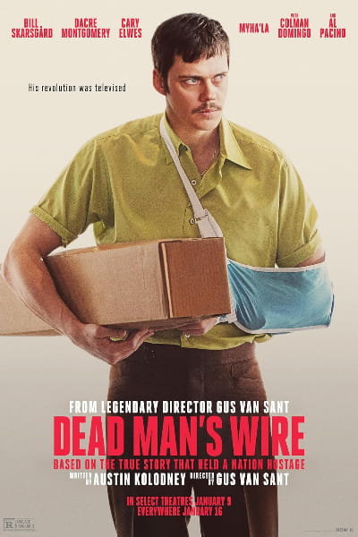 Dead Mans Wire