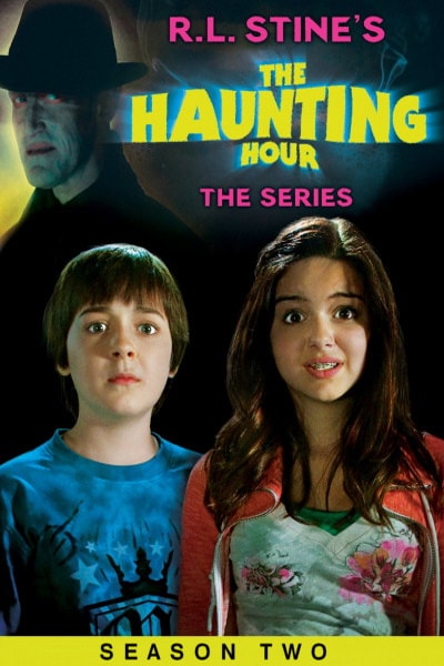 R.L. Stines The Haunting Hour - Season 2