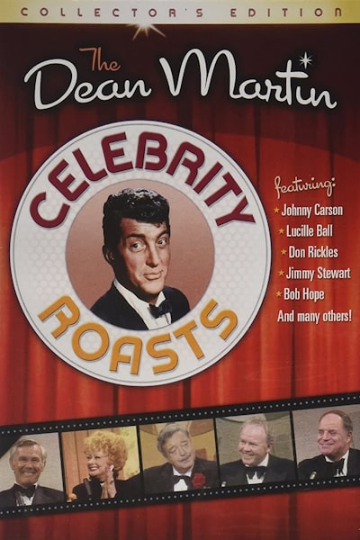 The Dean Martin Celebrity Roast - Season 6