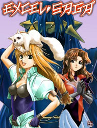 Excel Saga [Audio: Eng]