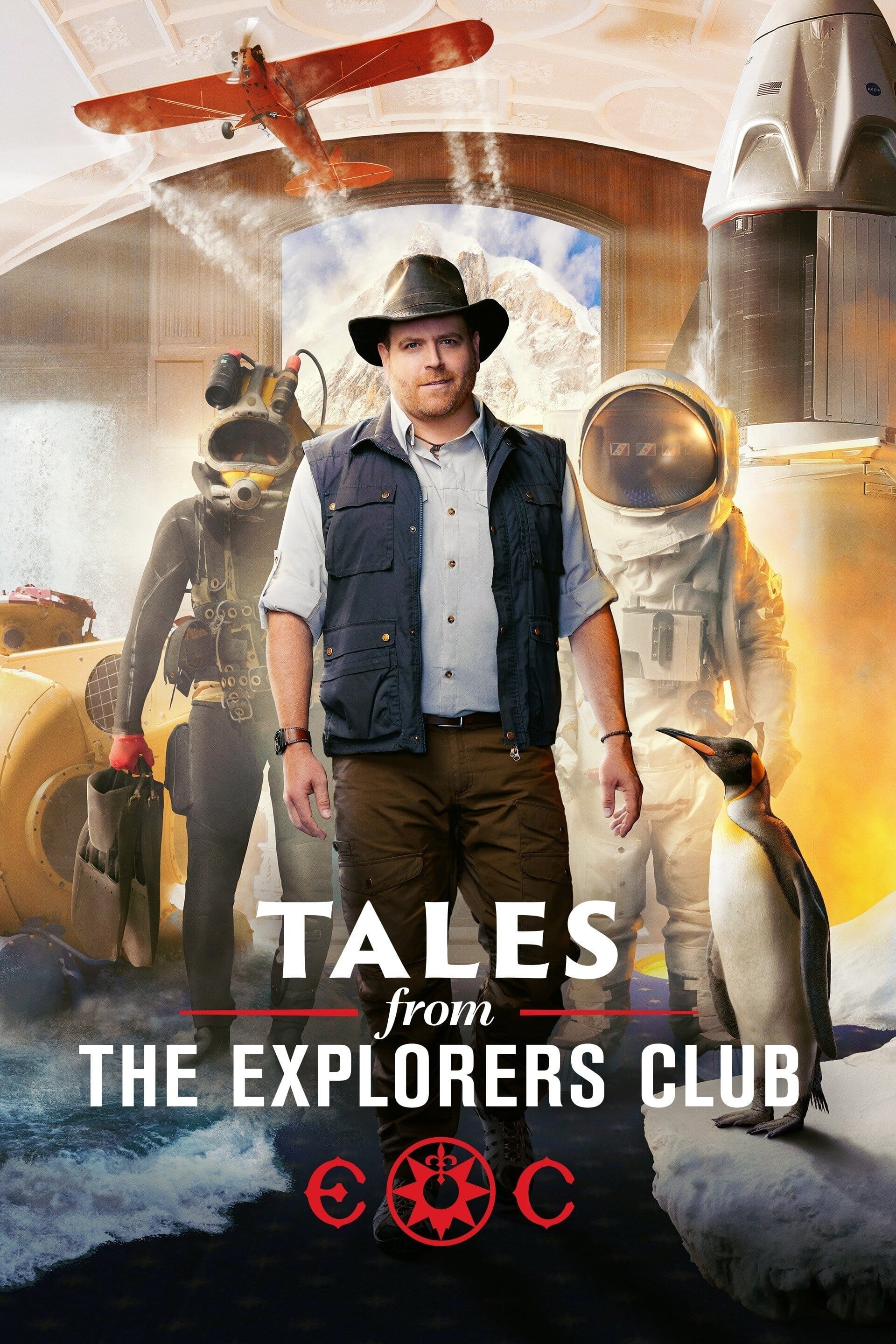Tales from the Explorers Club - Season 1