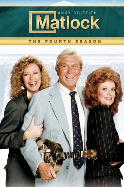 Matlock - Season 4