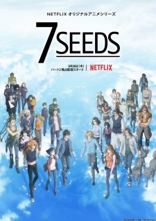 7 Seeds 2nd Season [Sub: Eng]