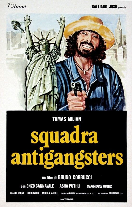 Squadra antigangsters