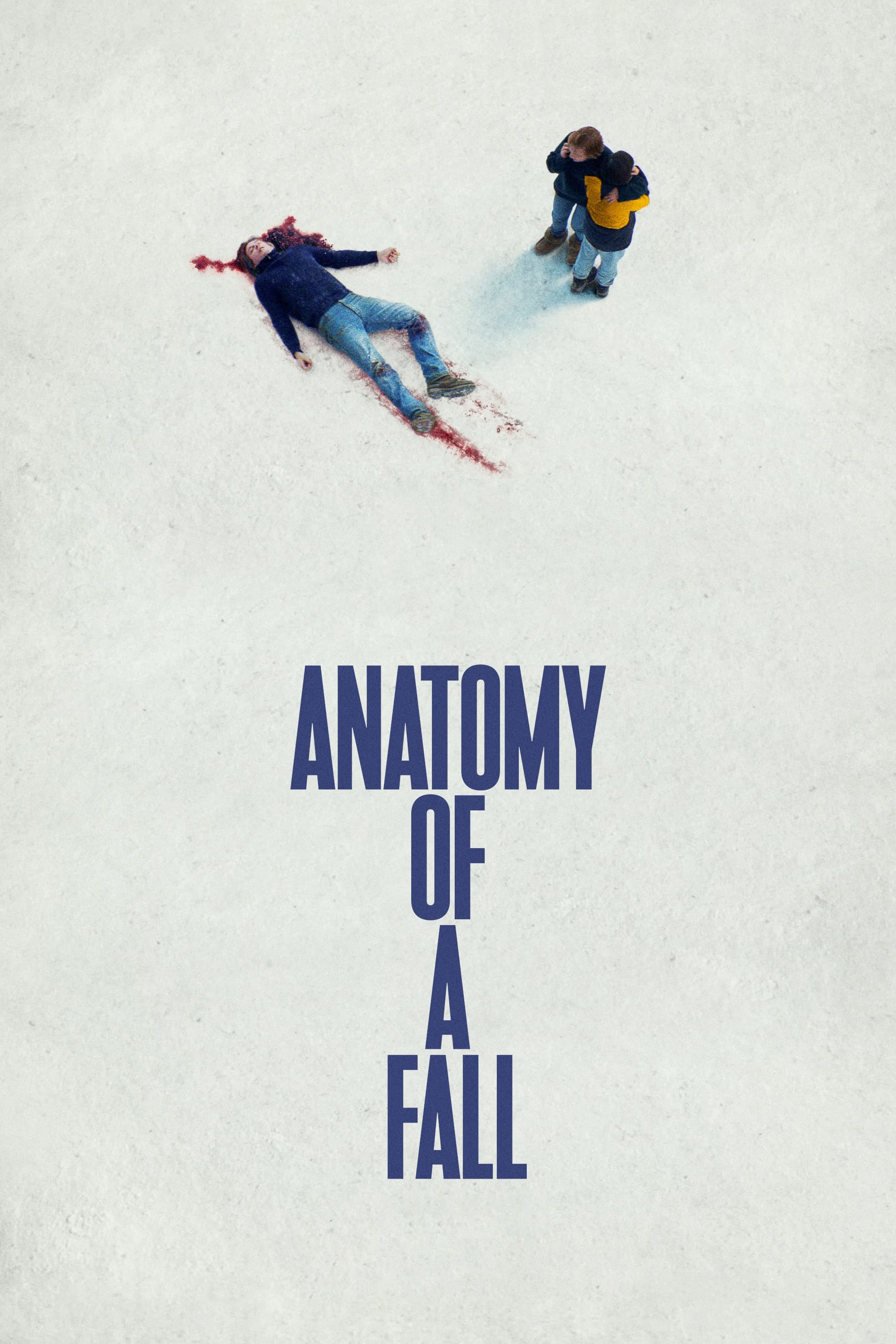 Anatomy of a Fall (Anatomie dune chute) [Sub: Eng]