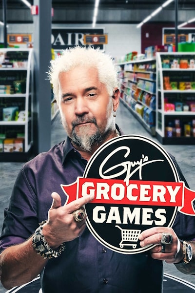 Guys Grocery Games - Season 37