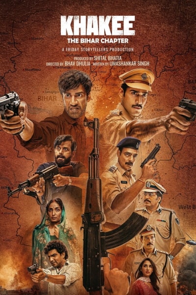 Khakee: The Bihar Chapter - Season 1