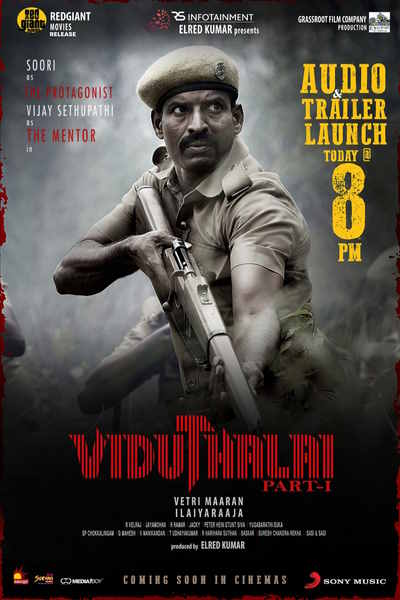 Viduthalai Part 1 [Audio: Tamil]