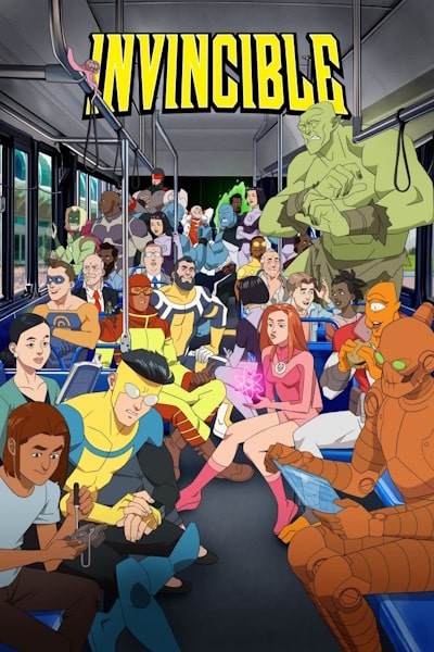 Invincible - Season 2