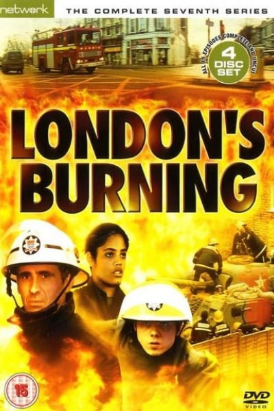 London's Burning - Season 7