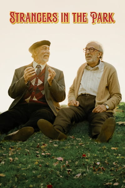 Strangers in the Park (Parque Lezama)