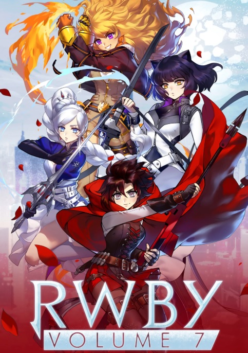 RWBY Volume 7 [Audio: Eng]