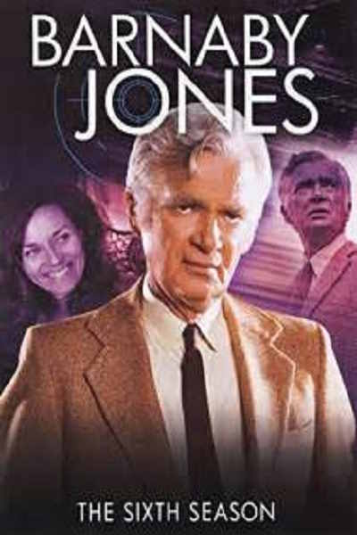 Barnaby Jones - Season 6