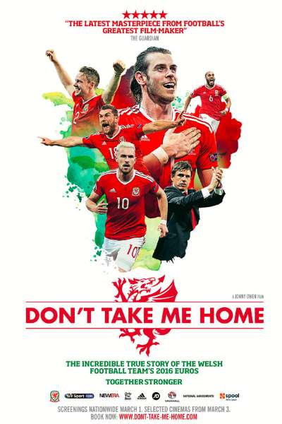 Don't Take Me Home