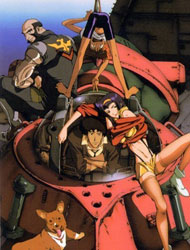 Cowboy Bebop - Season 1 [Audio: Eng]