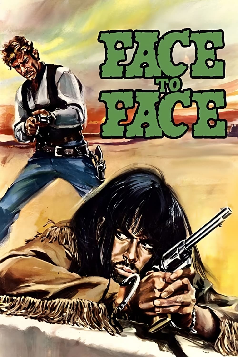 Faccia a faccia [Audio: Italian]