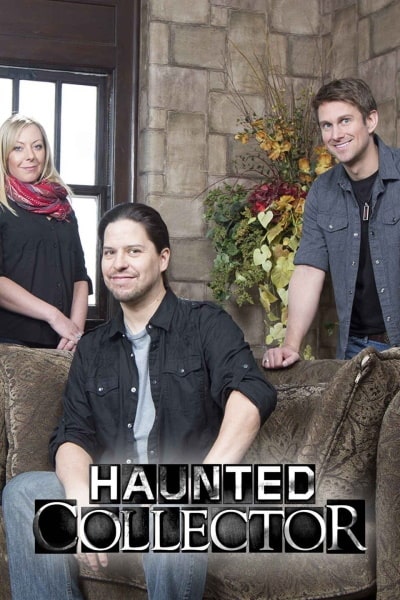 Haunted Collector - Season 3