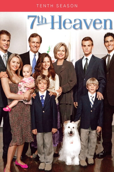 7th Heaven - Season 10