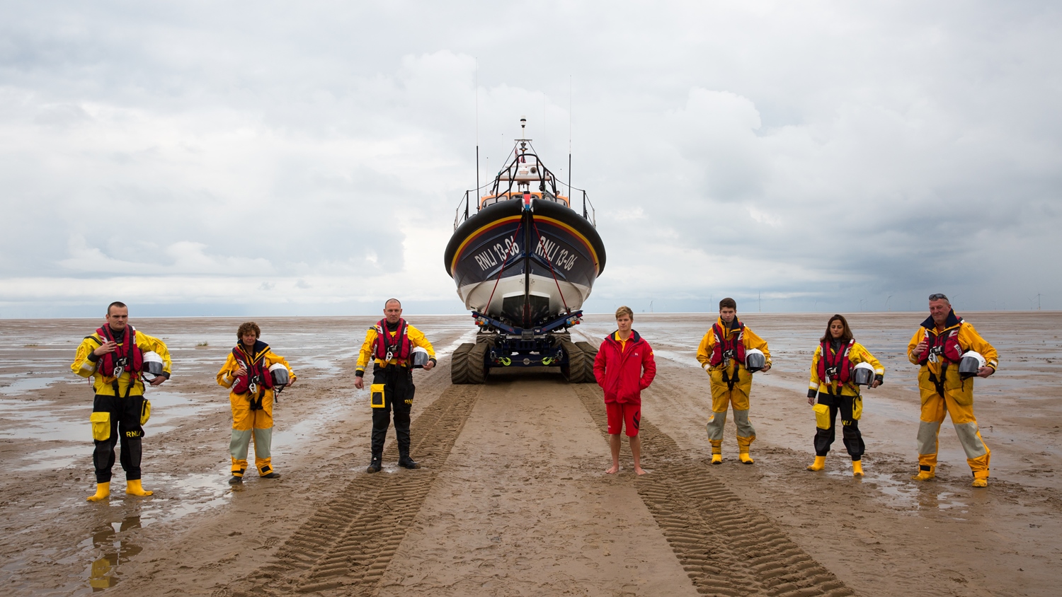 Saving Lives at Sea - Season 6