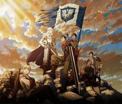 Berserk Ougon Jidaihen III: Kourin [Sub: Eng]