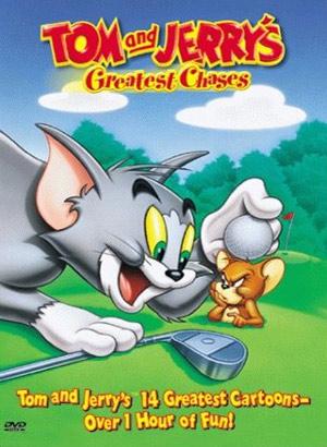 Tom and Jerry Movie: The Great Chases [Sub: Eng]