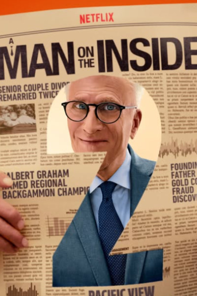 A Man on the Inside - Season 2
