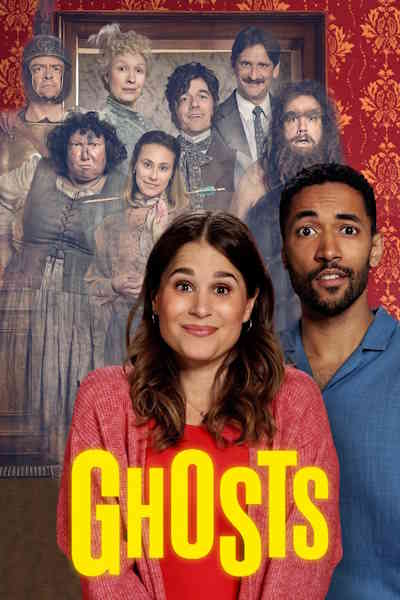 Ghosts - Season 1