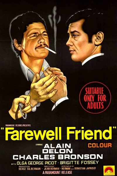 Farewell, Friend (Adieu lami)