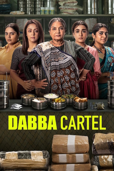 Dabba Cartel - Season 1