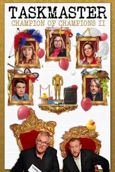 Taskmaster: Champion of Champions - Season 2