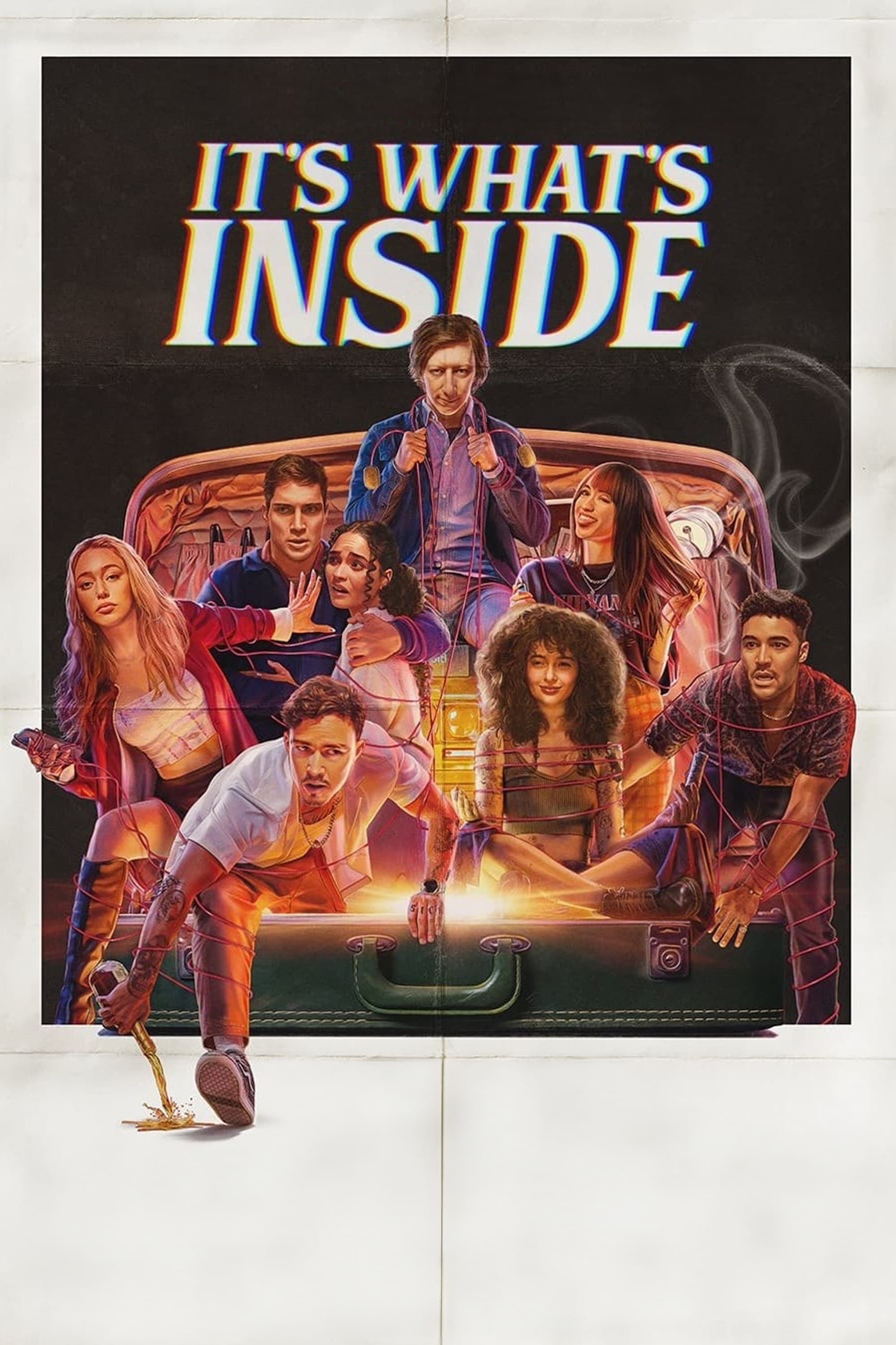 It`s What`s Inside