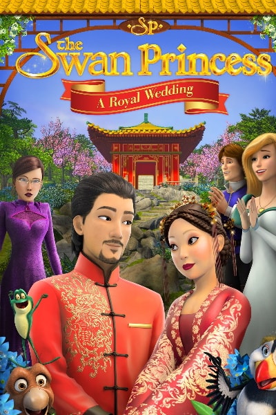 The Swan Princess: A Royal Wedding