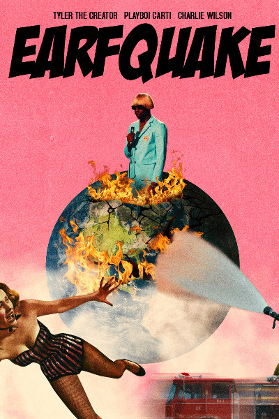 Tyler the Creator: Earfquake
