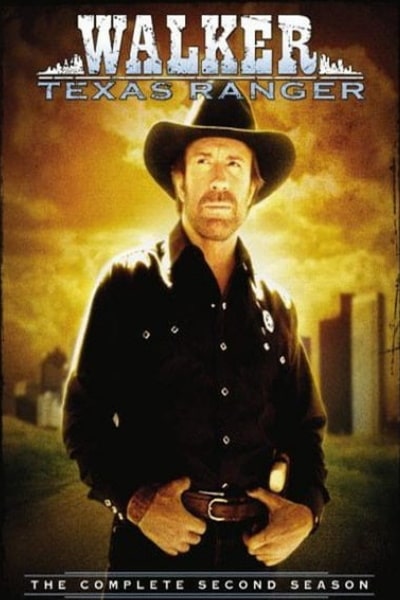 Walker, Texas Ranger - Season 2
