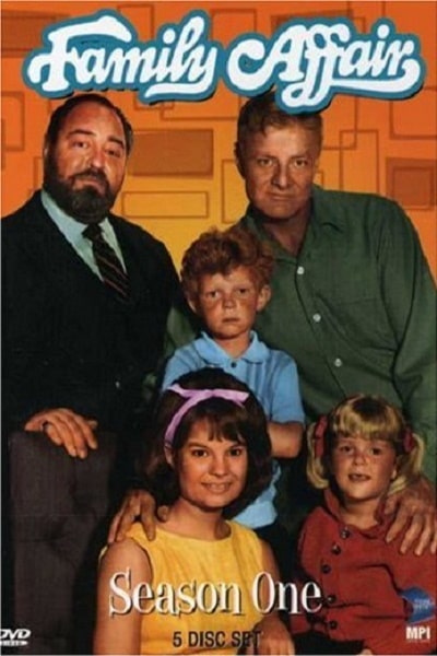 Family Affair - Season 1