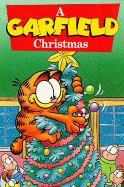 A Garfield Christmas Special