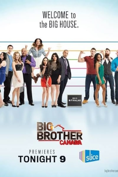 Big Brother Canada - Season 2