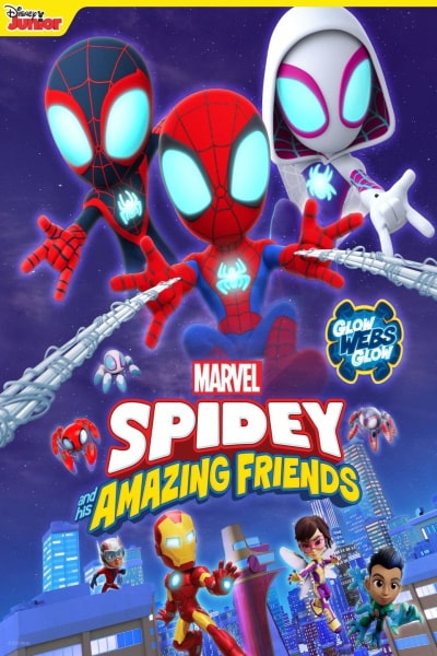 Spidey and His Amazing Friends - Season 2