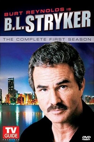 B.L. Stryker - Season 1
