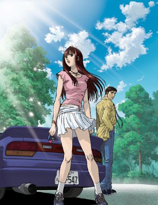 Initial D: Extra Stage 2 [Sub: Eng]