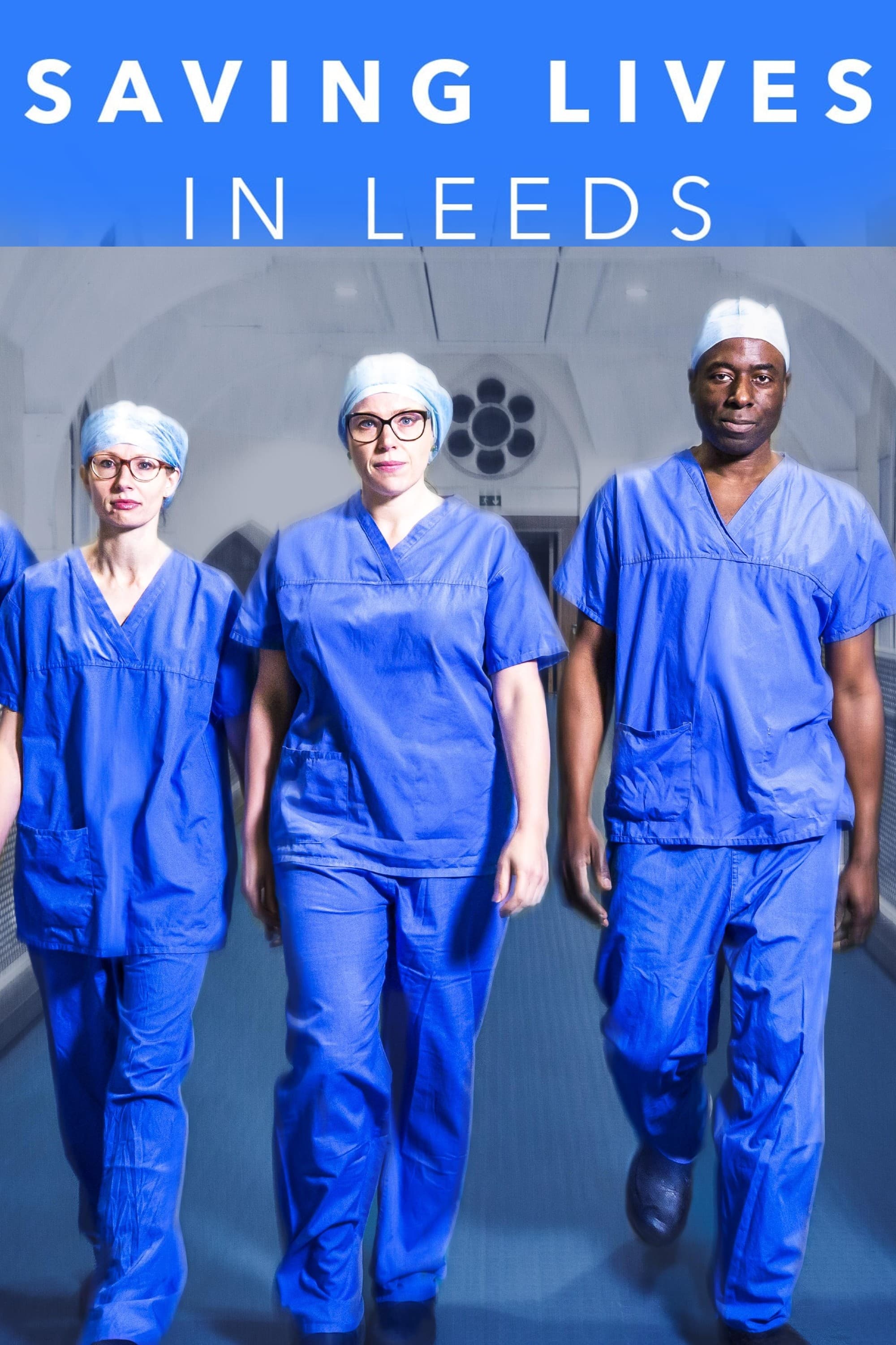 Saving Lives in Leeds - Season 1