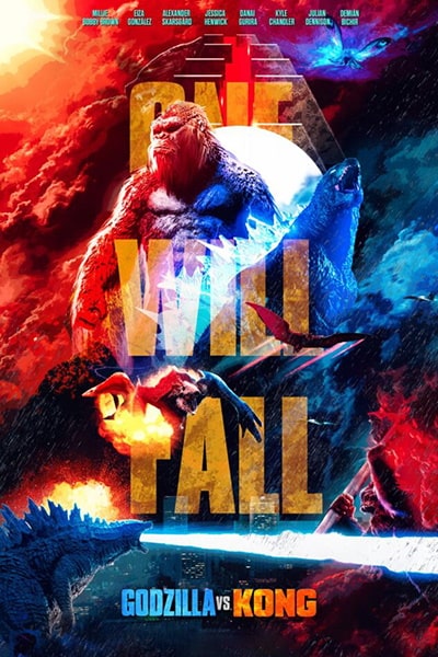 Godzilla vs Kong