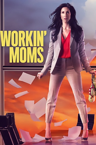 Workin Moms - Season 4