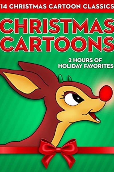 Christmas Cartoons: 14 Christmas Cartoon Classics